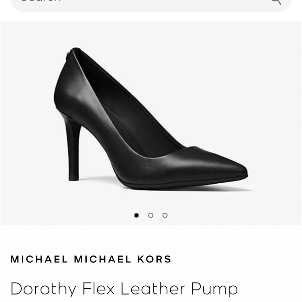 Michael Kors Dorothy Flex Heels